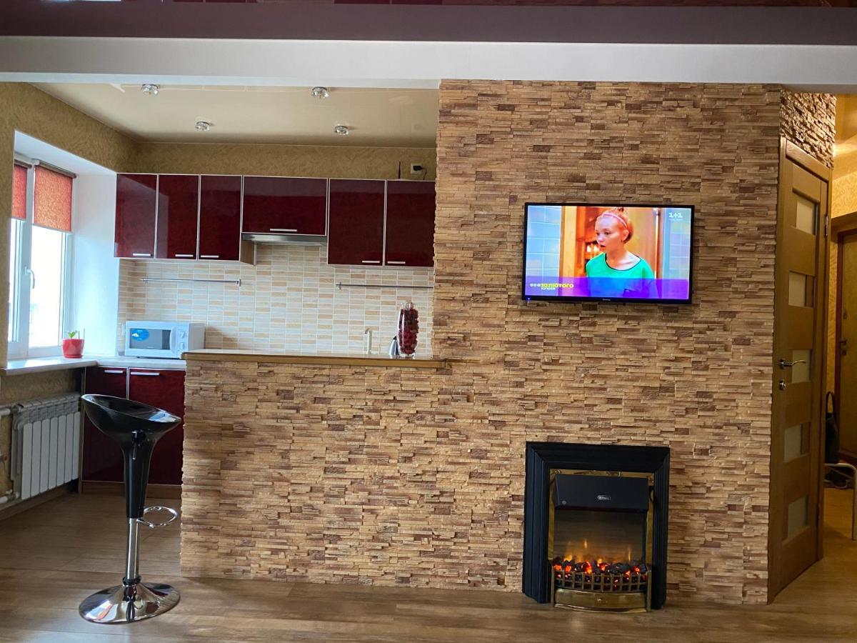 New Apartments With Panoramic Views On Avenue Nauky Charkiv Esterno foto